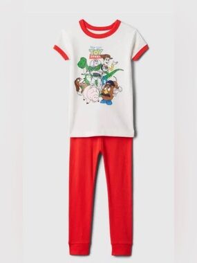 Disney Toy Story Gap Kids Pajama Set
